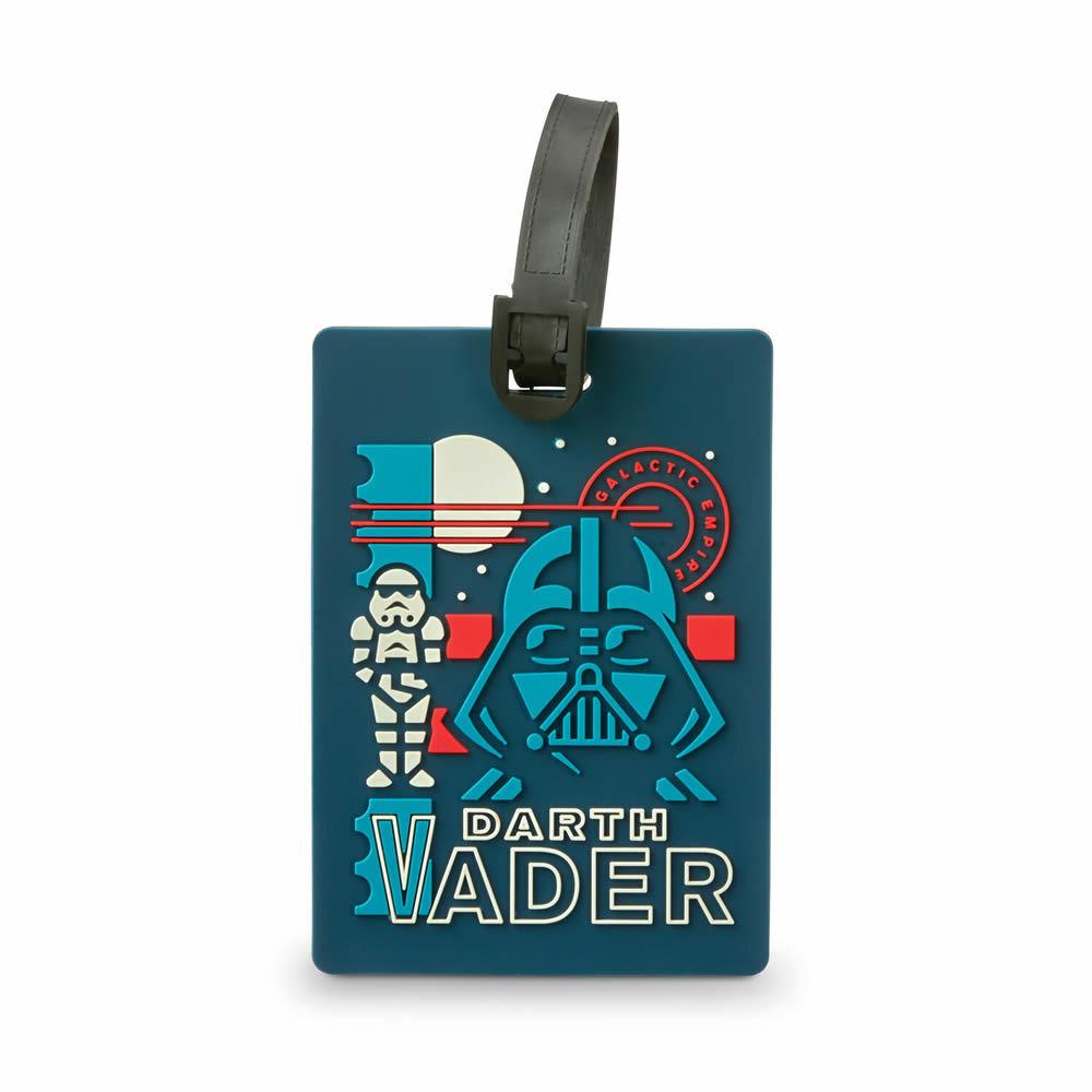 American Tourister Star Wars ID Tag - Darth Vader