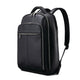 Samsonite Classic Leather Backpack - Black