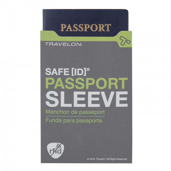 Travelon SafeID RFID Blocking Passport Sleev