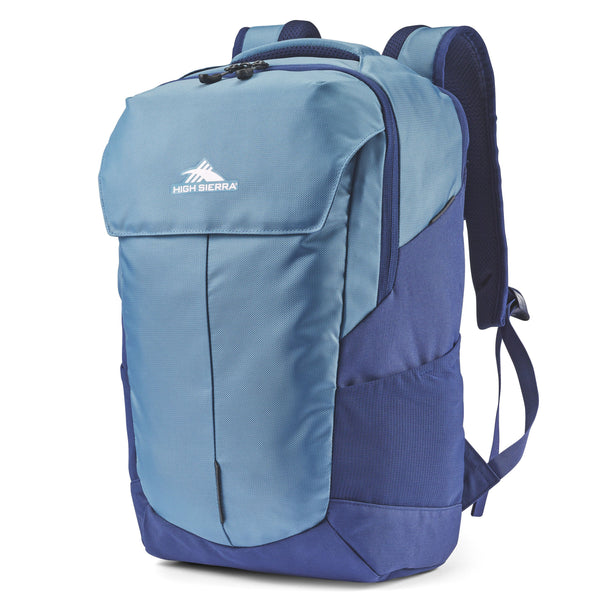 High Sierra Access Pro Backpack - Graphite Blue/True Navy