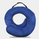 Travelon Deluxe Wrap N Rest Pillow - Cobalt/Grey
