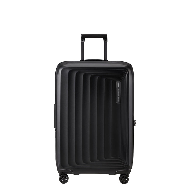 Samsonite Nuon Medium Expandable Luggage - Matte Graphite