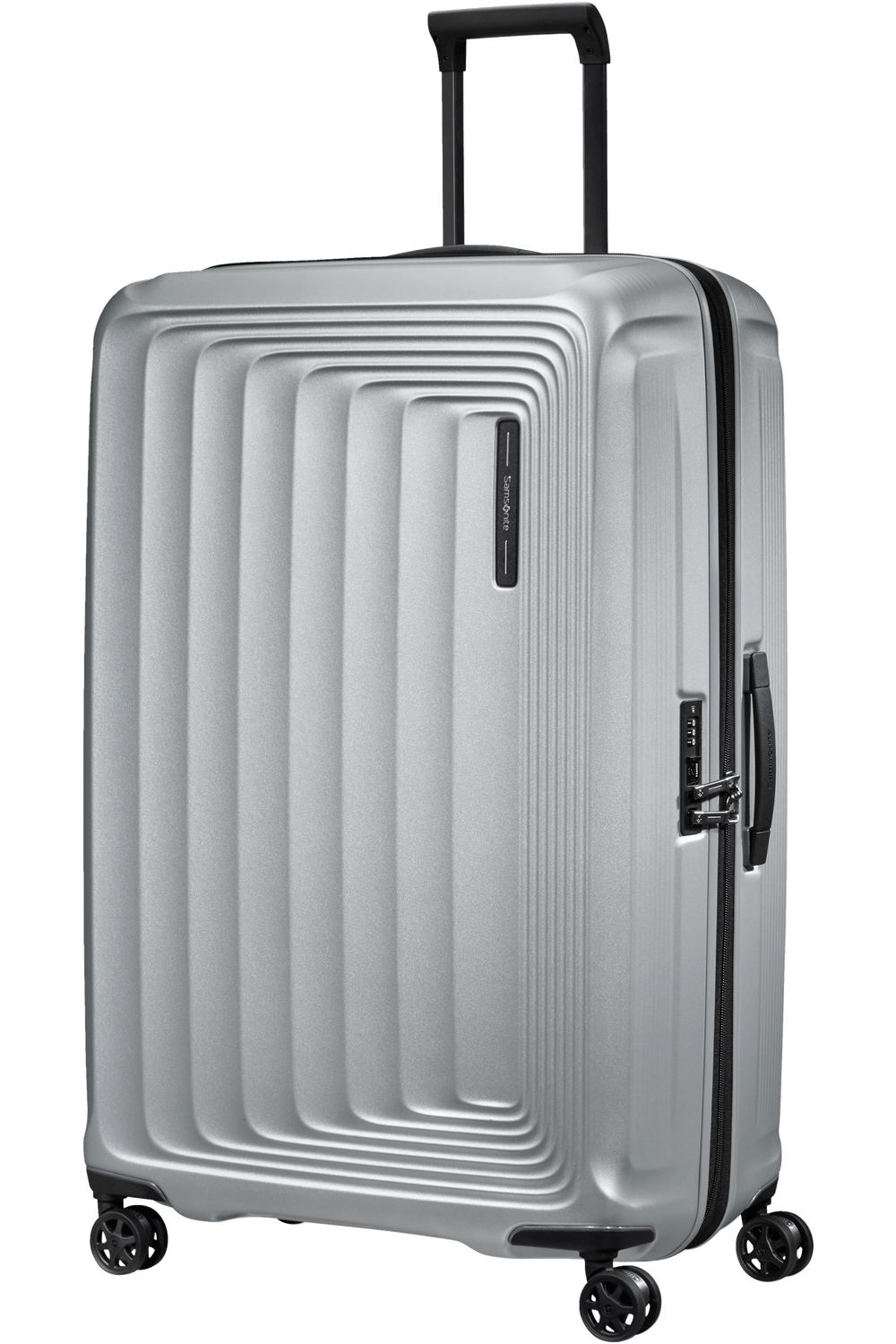 Samsonite Nuon Expandable Large Luggage