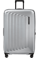 Samsonite Nuon Expandable Large Luggage - Matte Silver