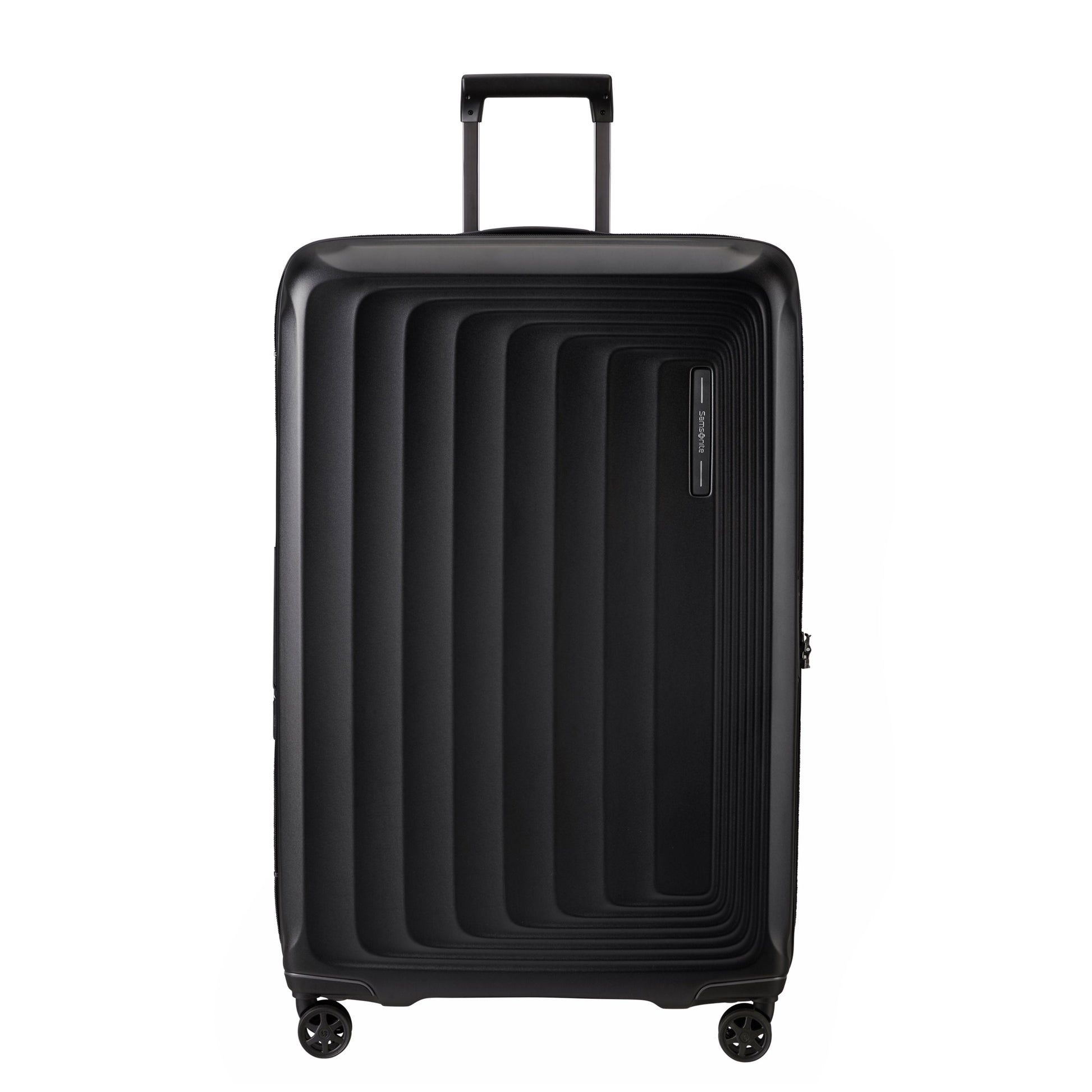 Samsonite Nuon Expandable Large Luggage - Matte Graphite