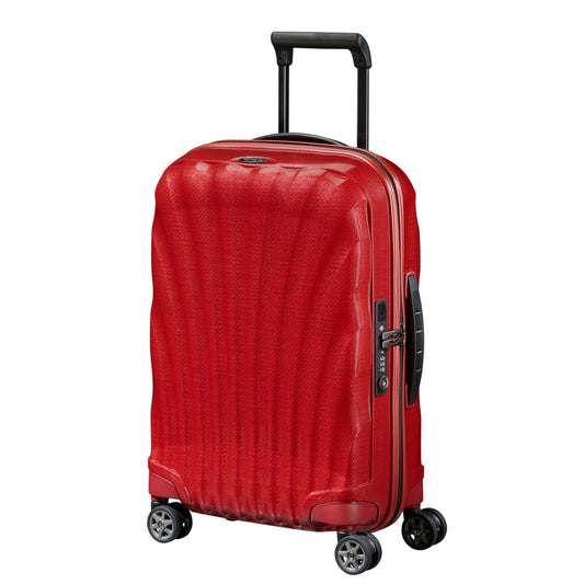 Samsonite Black Label C-Lite Carry-On Spinner Luggage - Chili Red