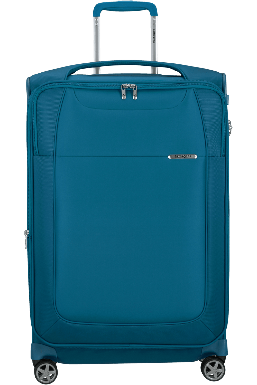 Samsonite D'Lite Spinner Medium Luggage - Limited Edition: Petrol Blue