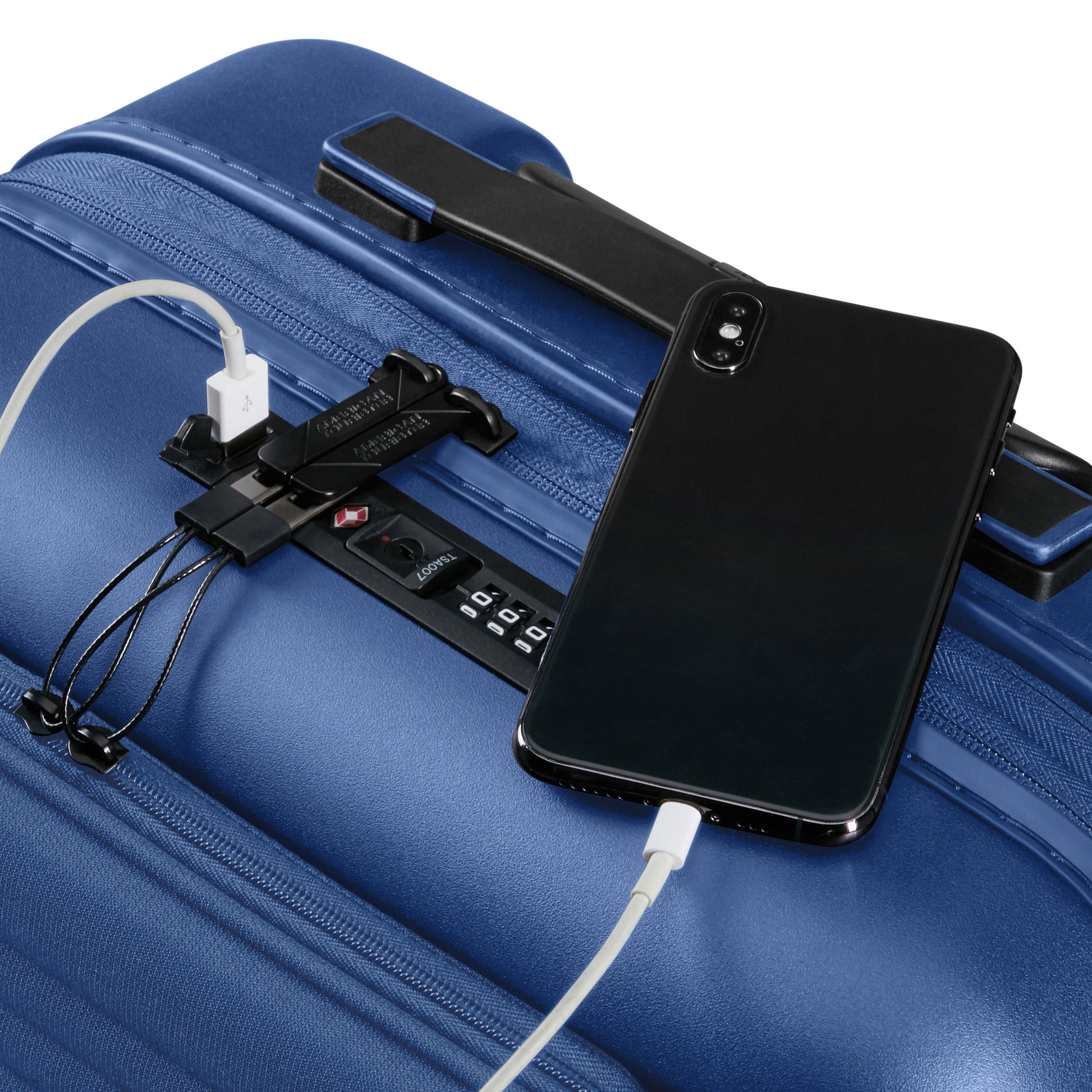 American Tourister Novastream 3-Piece Expandable Luggage Set
