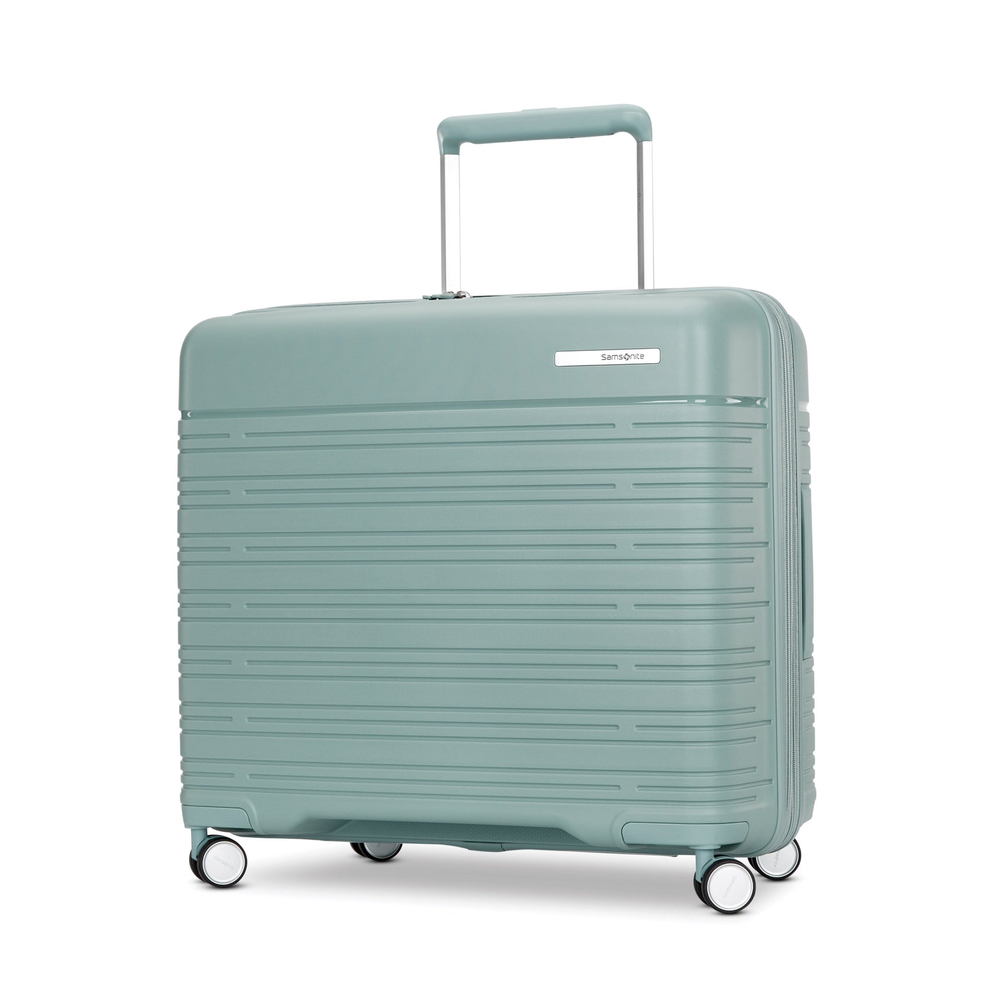 Samsonite Elevation Plus Medium Expandable Glider Luggage - Cypress Green