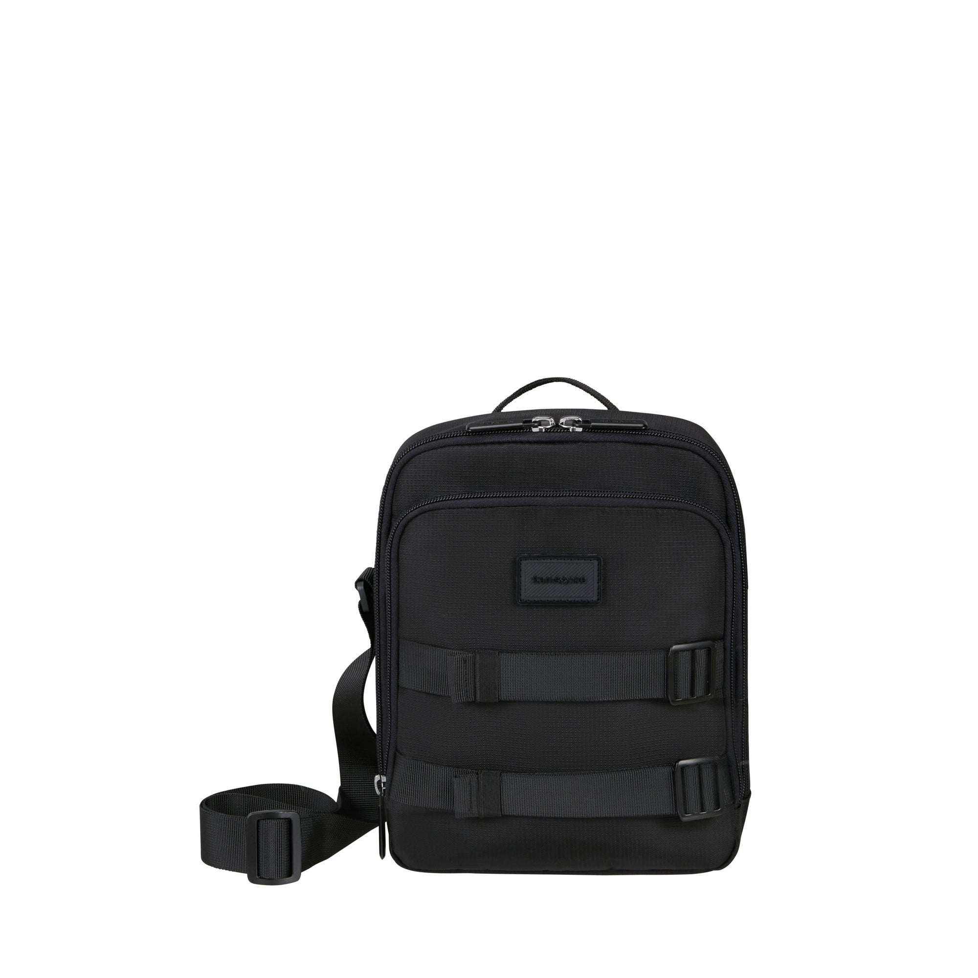 Samsonite Sackmod Crossbody Medium - Black