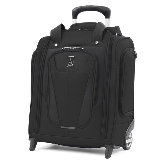 Travelpro Maxlite 5 Rolling Underseat Carry-On Luggage - Black