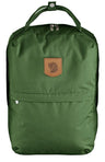 Fjallraven Greenland Zip Large Backpack - Fern