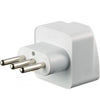 Go Travel North & South America to Italy Adapter