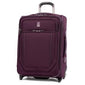 Travelpro Crew VersaPack Max Carry-On Expandable Rollaboard Luggage - Perfect Plum