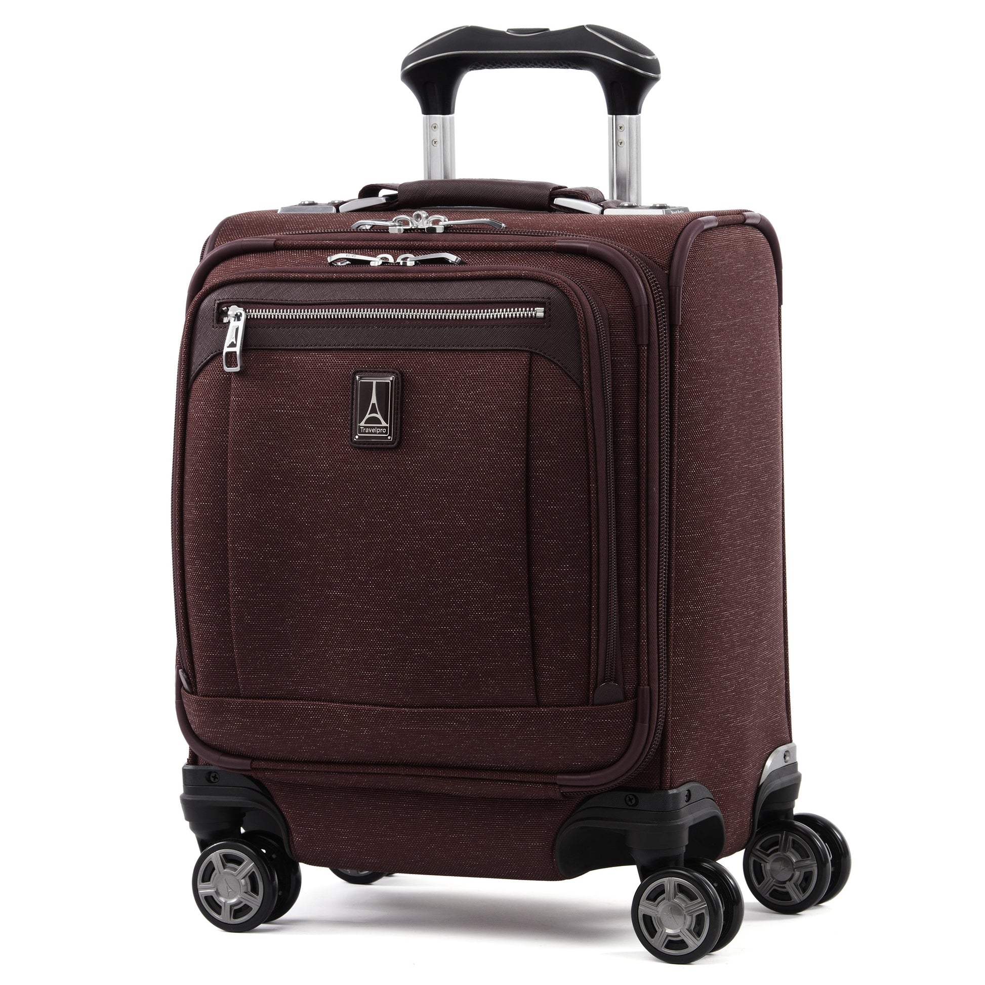 Travelpro Platinum Elite Carry-On Spinner Tote - Bordeaux