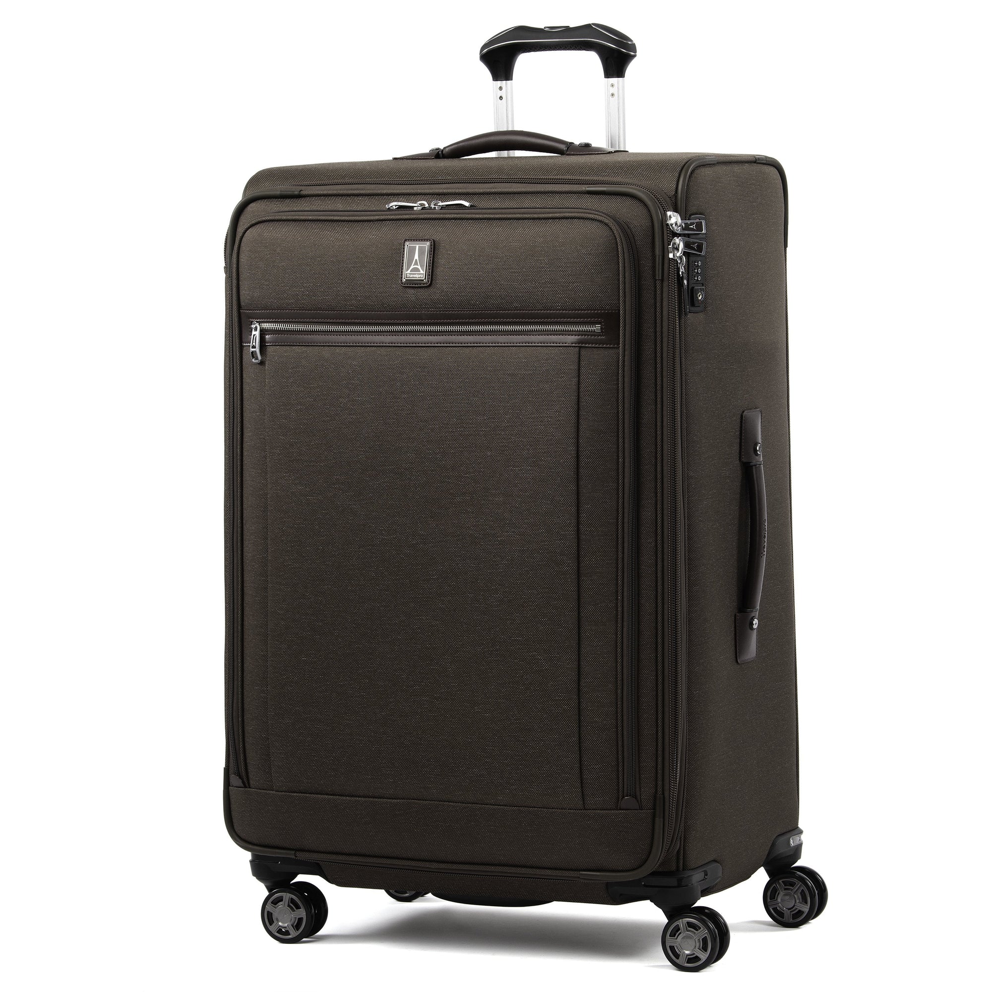 Travelpro Platinum Elite 29 Inch Expandable Spinner Luggage - Espresso