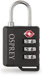 Osprey Padlock - Black