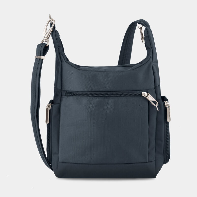 Travelon Anti-Theft Messenger Bag (RFID Blocking)