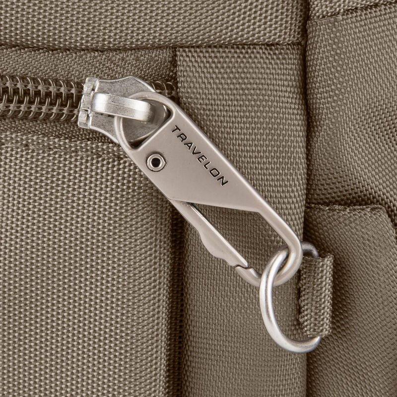 Travelon Anti-Theft Messenger Bag (RFID Blocking)