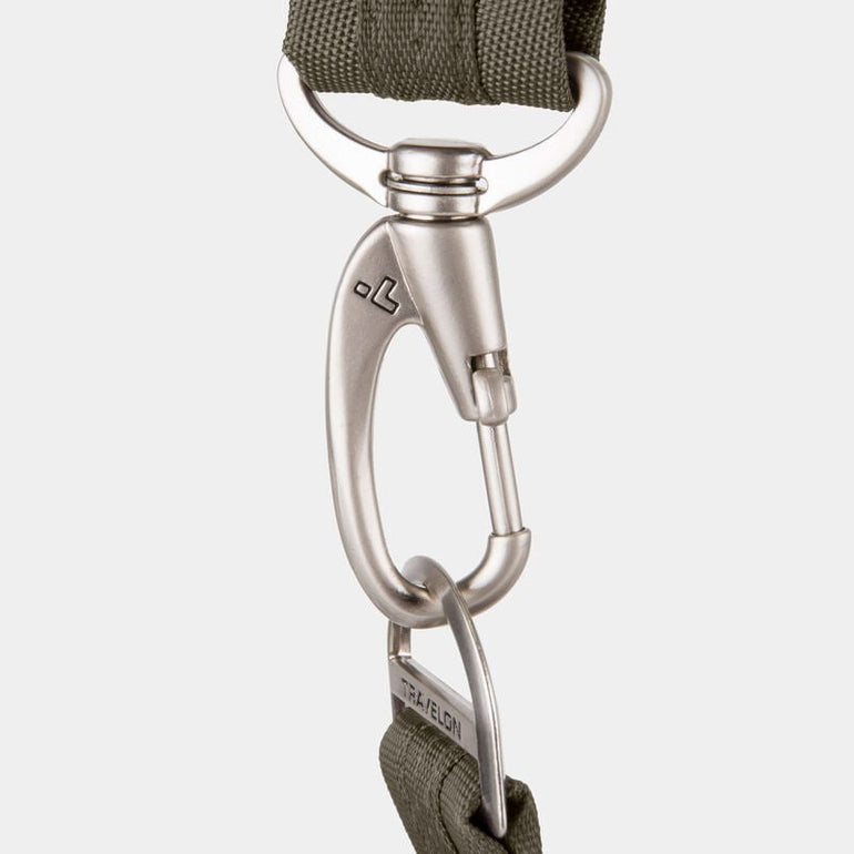 Travelon Anti-Theft Messenger Bag (RFID Blocking)