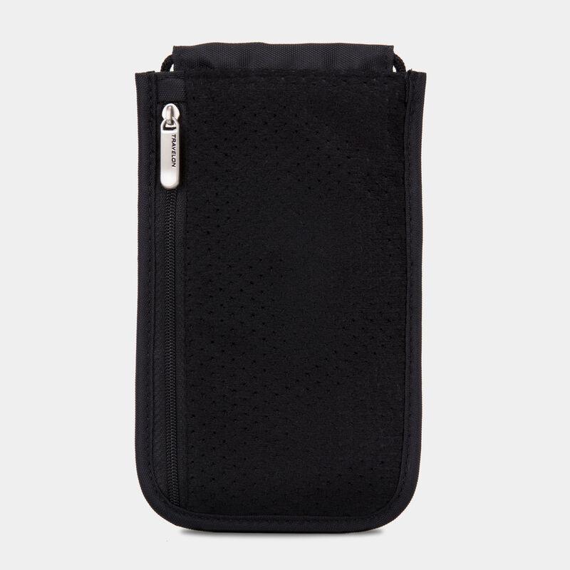 Travelon RFID Blocking Classic Deluxe Boarding Pouch