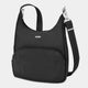 Travelon Anti-Theft Classic Essential Messenger Bag (RFID Blocking) - Black