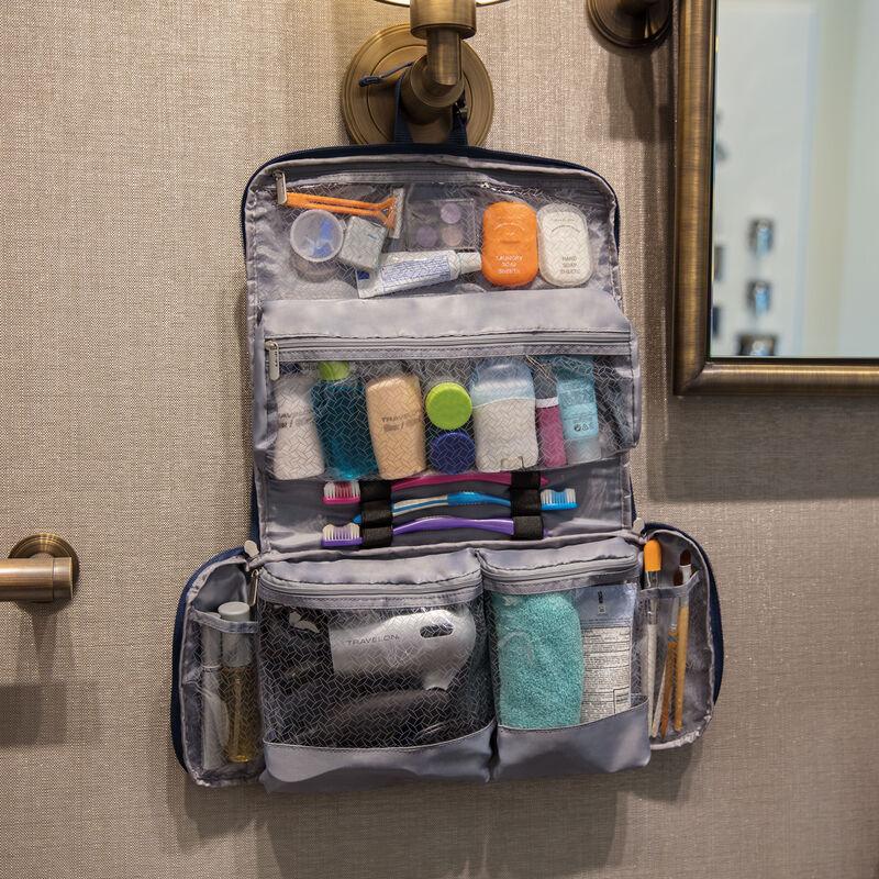 Travelon Flat-Out Hanging Toiletry Kit