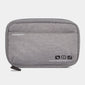 Travelon World Travel Essentials Tech Organizer - Gray Heather