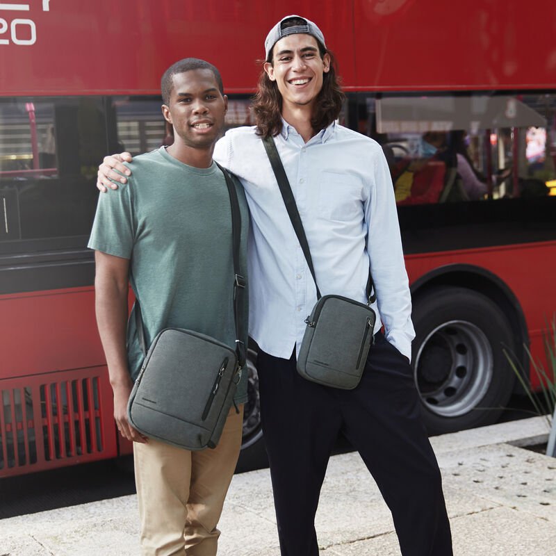 Travelon Anti-Theft Urban Small Crossbody Bag