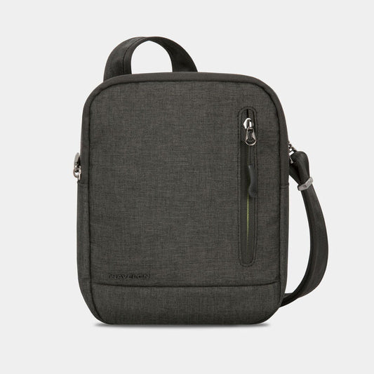 Travelon Anti-Theft Urban Small Crossbody Bag - Slate