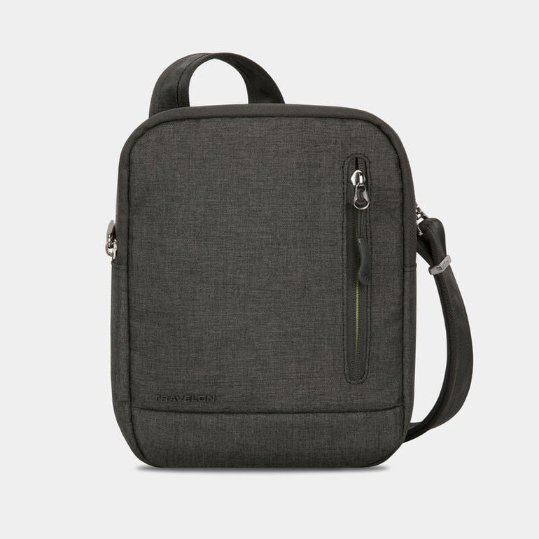 Travelon Anti-Theft Urban Small Crossbody Bag - Slate