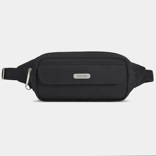 Travelon Anti-Theft Essentials Belt Bag - Black