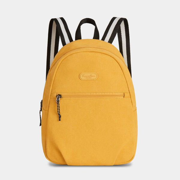Travelon Coastal RFID Blocking Small Backpack - Sunflower