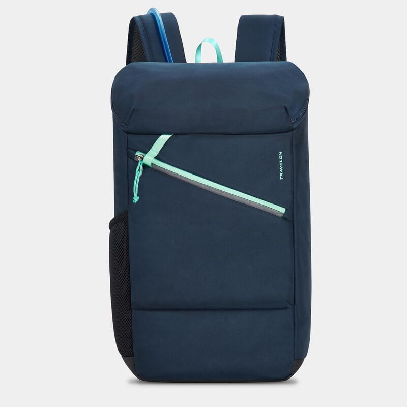 Travelon Anti-Theft Greenlander 21L Backpack - Galaxy Blue