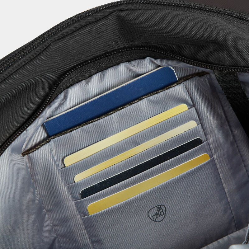 Travelon Anti-Theft Metro Dome Crossbody