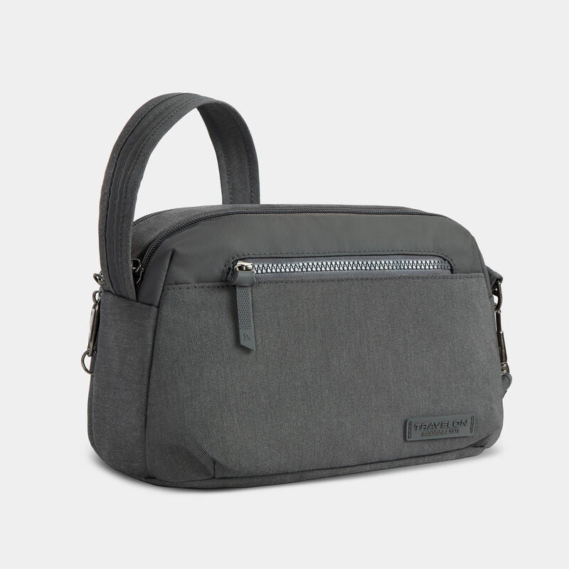 Travelon Anti-Theft Metro Dome Crossbody