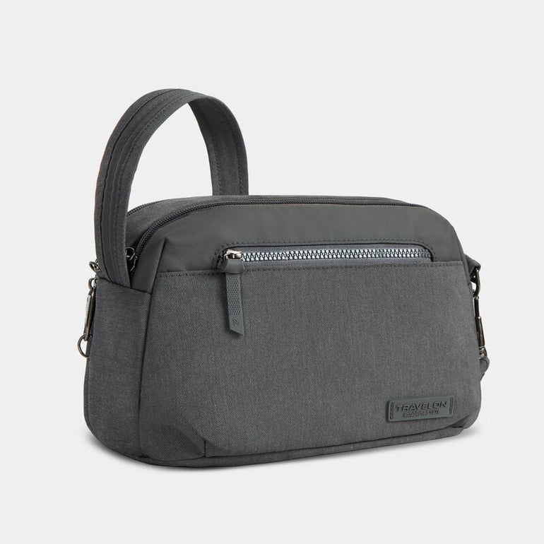 Travelon Anti-Theft Metro Dome Crossbody