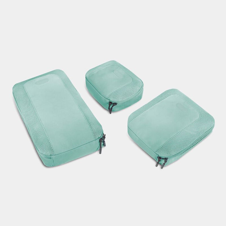 Travelon Set of 3 Packing Cubes