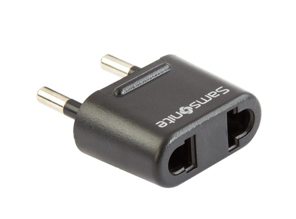 Samsonite Adapter Plug - Europe 