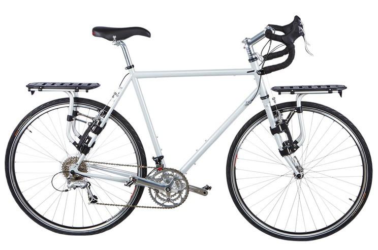 Thule Tour Rack Rear Bike Rack - Black