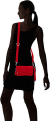 Kipling Lynne 3-in-1 Convertible Crossbody Bag - Red Rouge