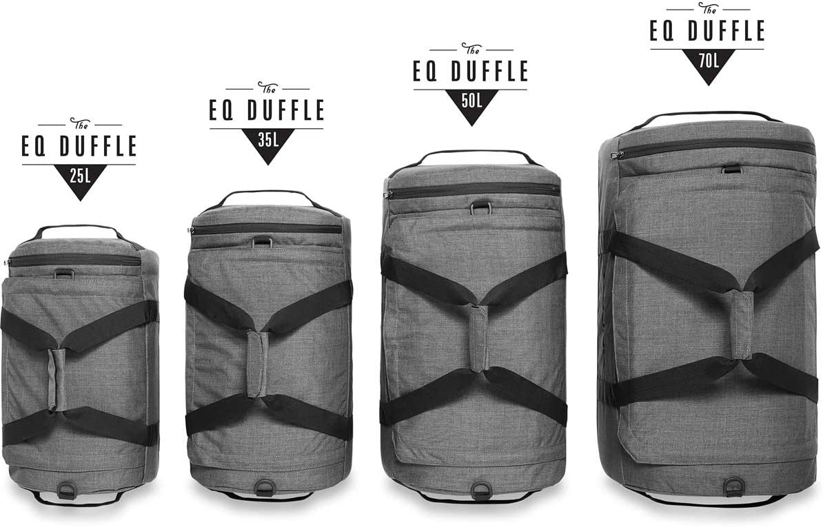 Dakine EQ Duffle 35L Bag - Black