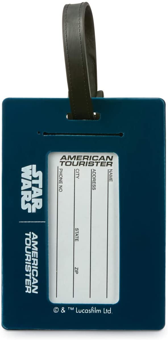 American Tourister Star Wars ID Tag