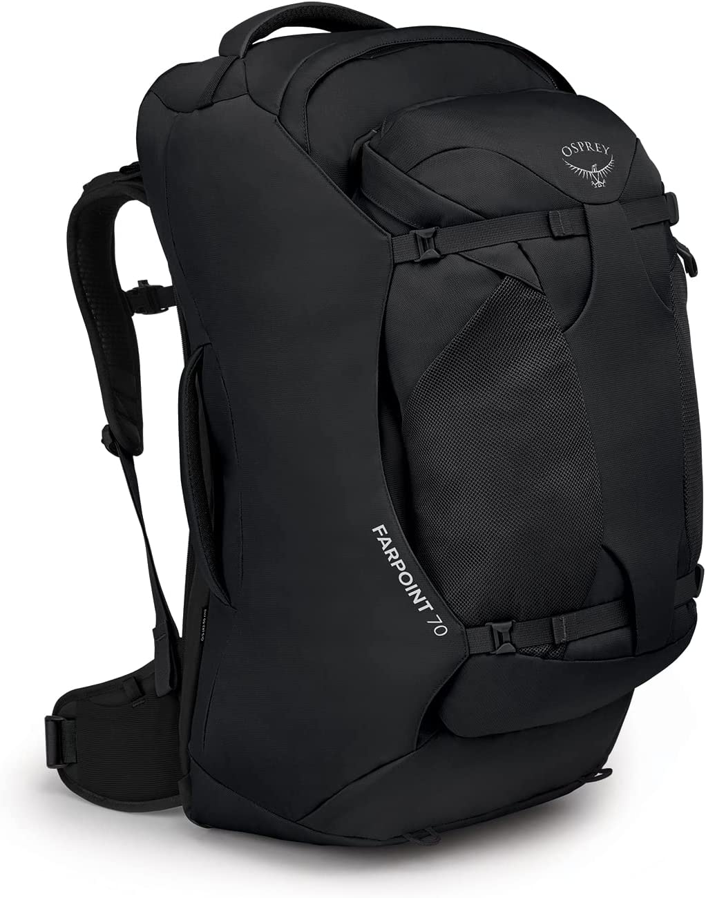 Osprey Farpoint 70 Travel Pack - Black