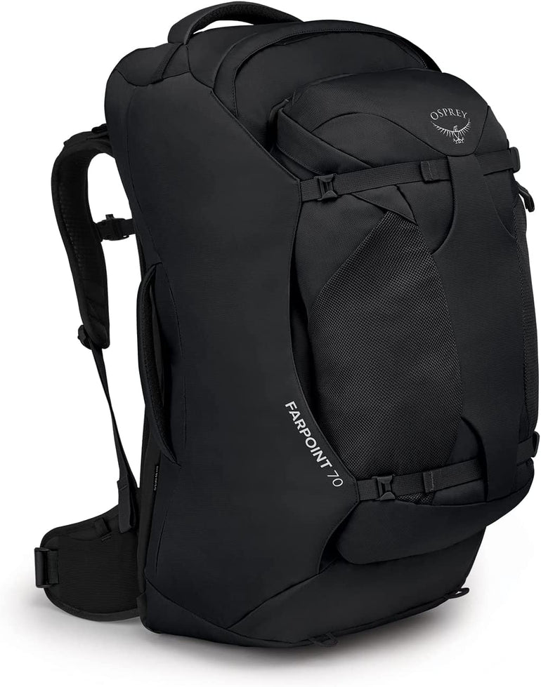 Osprey Farpoint 70 Travel Pack - Black
