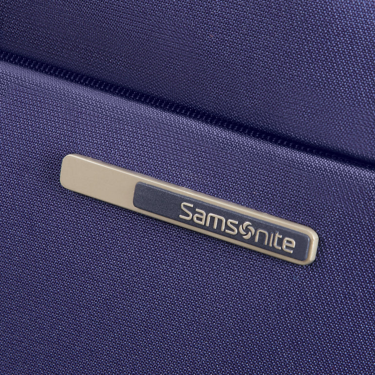 Samsonite Base Boost Grande valise extensible spinner