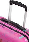 American Tourister Disney Wavebreaker Carry-On Spinner Luggage - Minnie Future Pop