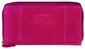 Mancini CASABLANCA Collection Ladies’ “Clutch” Wallet (RFID Secure) - Red