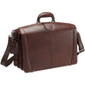 Mancini BEVERLY HILLS Luxurious Briefcase with RFID Secure Pocket for 17.3” Laptop