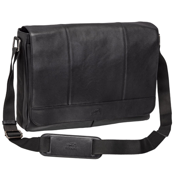 Mancini MILAN Messenger Bag for 15” Laptop / Tablet